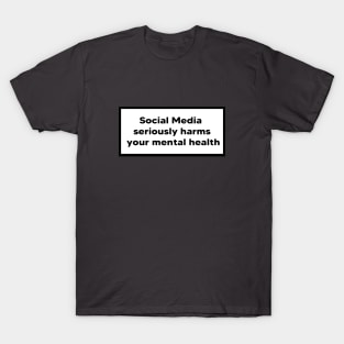 Social Media T-Shirt